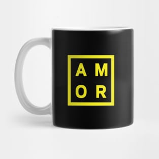 AMOR Mug